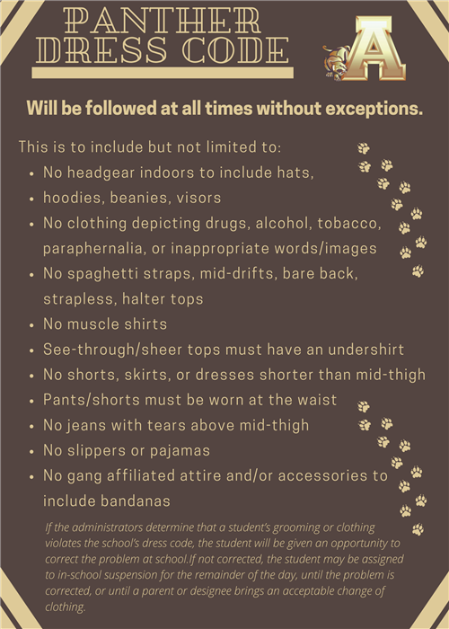Dress Code